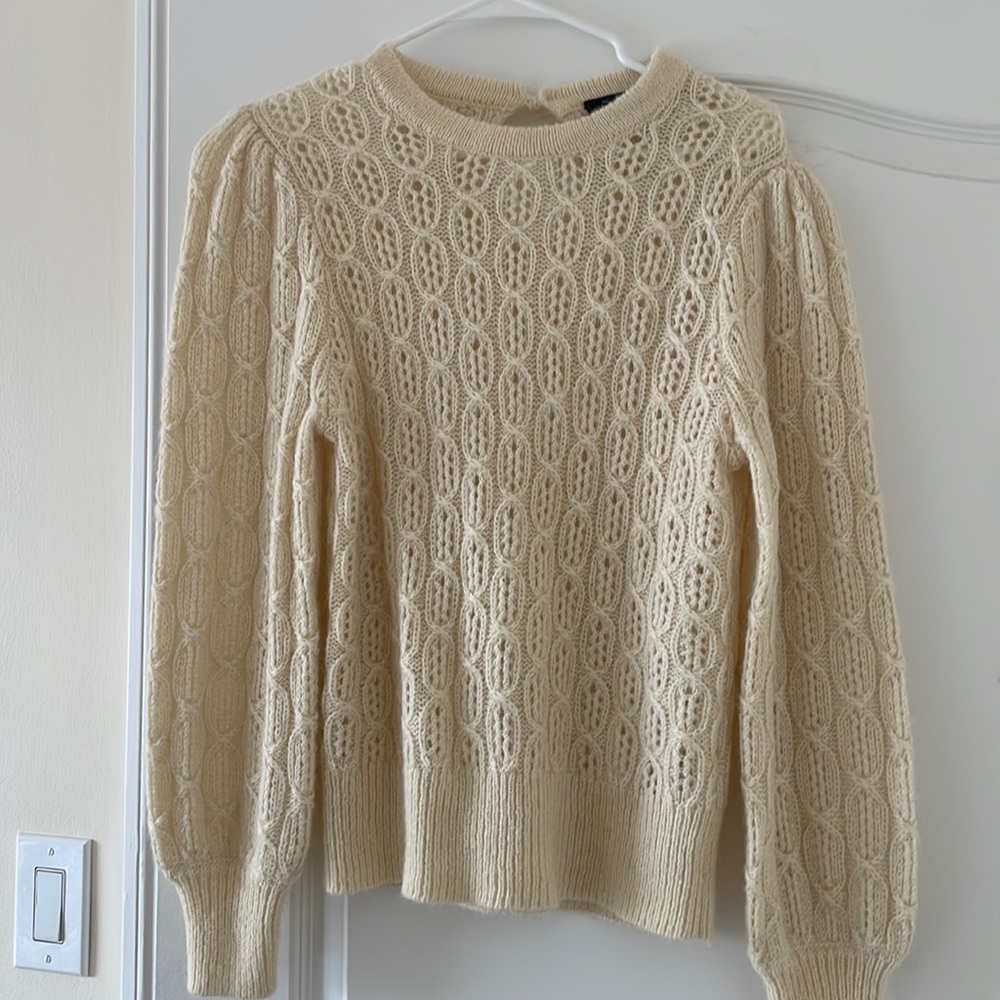 NWOT Women’s J.Crew Sweater